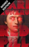 Red Pill: Signed Edition (Hardback)