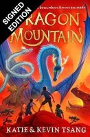 Dragon Mountain: Signed Bookplate Edition - Dragon Realm (Paperback)