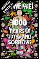 1000 Years of Joys and Sorrows: A Memoir: Signed Edition (Hardback)