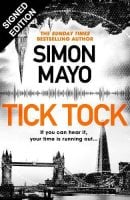 Tick Tock: Signed Edition (Hardback)