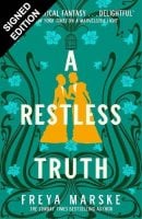A Restless Truth: Signed Edition - The Last Binding (Hardback)