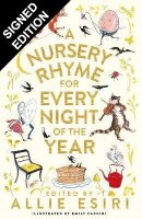 A Nursery Rhyme for Every Night of the Year: Signed Edition (Hardback)