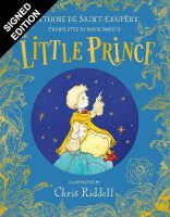 The Little Prince: Signed Bookplate Edition (Hardback)