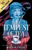 A Tempest of Tea: Exclusive Edition - Blood and Tea (Paperback)