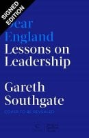 Dear England: Signed Edition (Hardback)