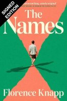 The Names: Signed Edition (Hardback)