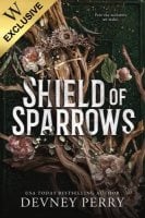 Shield of Sparrows: Exclusive Edition - Shield of Sparrows (Hardback)