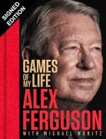 Games of My Life: Signed Edition (Hardback)