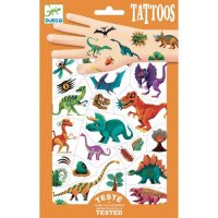 Dinosaur Tattoos 