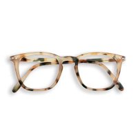 +1.50 Light Tortoise Square Reading Glasses