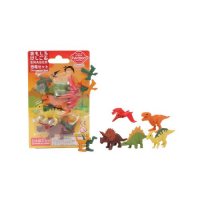 Dinosaurs Erasers