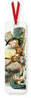 The Mad Hatters Tea Party Bookmark                                         