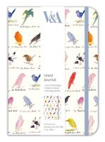 Edward Lear Birds Journal                                         