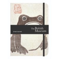 Toad Lined Notebook