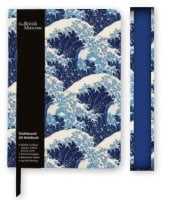 The Great Wave A5 Clothbound Journal
