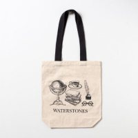 Waterstones Illustrations Cloth Bag