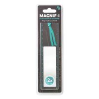 Magnif-I Magnifying Bookmark                                         