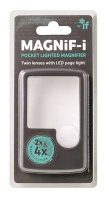 Magnif-I Pocket Lighted Magnifier