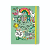 My Little Journal For Gratitude And Journaling