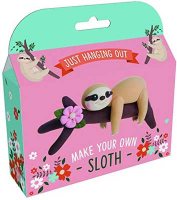 Make Your Own Sloth