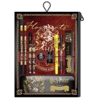 Harry Potter Bumper Stationery Set New
