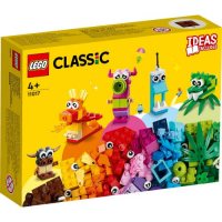 LEGO (R) Creative Monsters: 11017