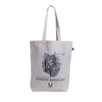 Romeow And Juliet Cloth Bag