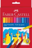 Faber Fibre Pens Box Of 24