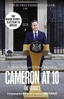 Cameron at 10: The Verdict (Paperback)