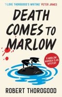 Death Comes to Marlow - The Marlow Murder Club Mysteries Book 2 (Hardback)