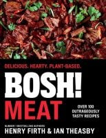 BOSH! Meat: Delicious. Hearty. Plant-Based. (Hardback)