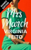 Mrs March: Signed Edition (Hardback)