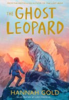 The Ghost Leopard (Hardback)