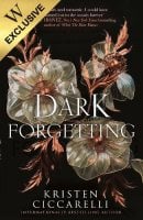 A Dark Forgetting: Exclusive Edition (Hardback)