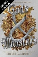 Gods & Monsters (Signed Edition) - Serpent & Dove 3 (Hardback)