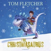 The Christmasaurus (CD-Audio)