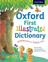 Oxford First Illustrated Dictionary (Paperback)