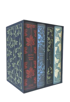 The Bronte Sisters (Boxed Set)