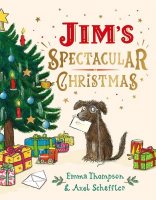 Jim's Spectacular Christmas (Hardback)