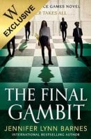 The Final Gambit: Exclusive Edition - The Inheritance Games (Paperback)