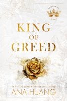 King of Greed - Kings of Sin (Paperback)