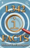 1,342 QI Facts To Leave You Flabbergasted (Hardback)
