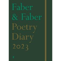 Liberty Faber & Faber Desk Diary 2023