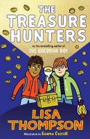 The Treasure Hunters (Paperback)