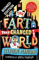 The Fart that Changed the World: Signed Edition (Paperback)