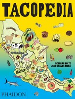 Tacopedia: The Taco Encyclopedia (Paperback)