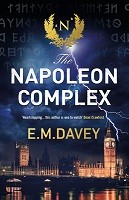 The Napoleon Complex - The Book of Thunder (Paperback)