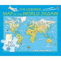 Map of the World Jigsaw - Boxed Jigsaws (Jigsaw)