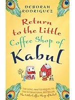 Return to the Little Coffee Shop of Kabul (Paperback)