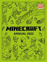 Minecraft Annual 2022 (Hardback)